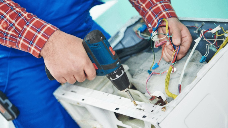 Akçakoca Miele servisi orijinal yedek parça kullanımı